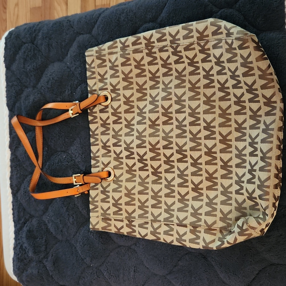 MK Signature Tote